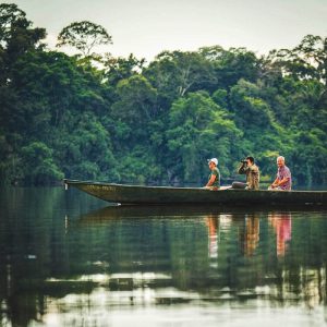 Tambopata jungle tours